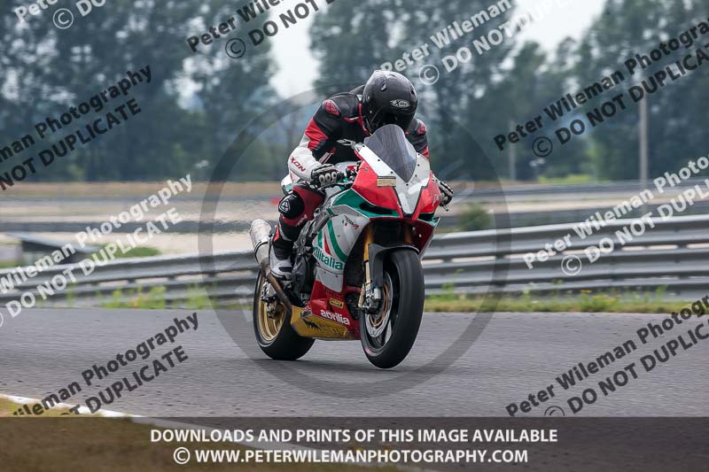 25 to 27th july 2019;Slovakia Ring;event digital images;motorbikes;no limits;peter wileman photography;trackday;trackday digital images
